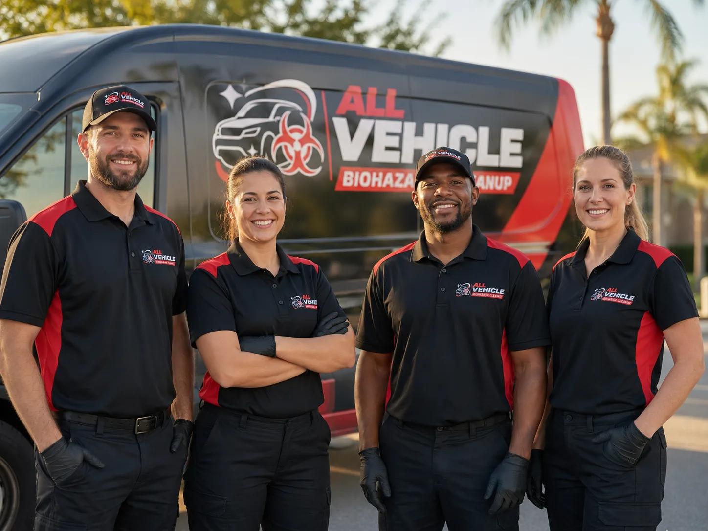 Vehicle Biohazard Cleanup company in Rosedale, IN